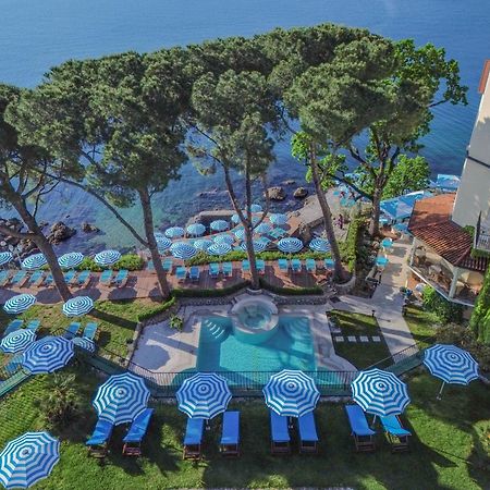 Hotel Miramar Opatija Buitenkant foto
