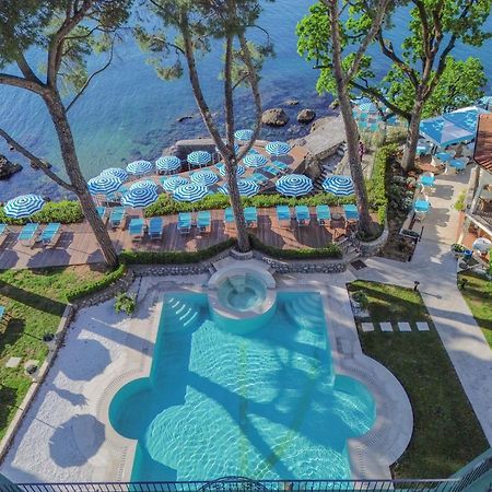 Hotel Miramar Opatija Buitenkant foto